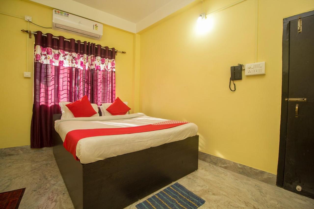 Super Hotel O Kshounish Residency Māldah Exterior photo