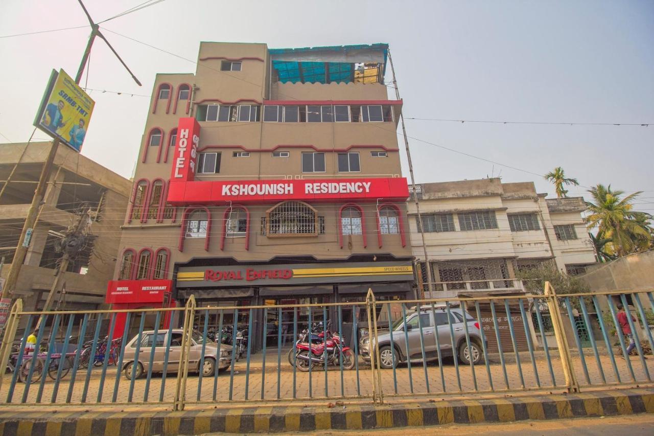 Super Hotel O Kshounish Residency Māldah Exterior photo