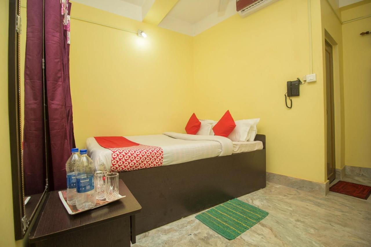 Super Hotel O Kshounish Residency Māldah Exterior photo