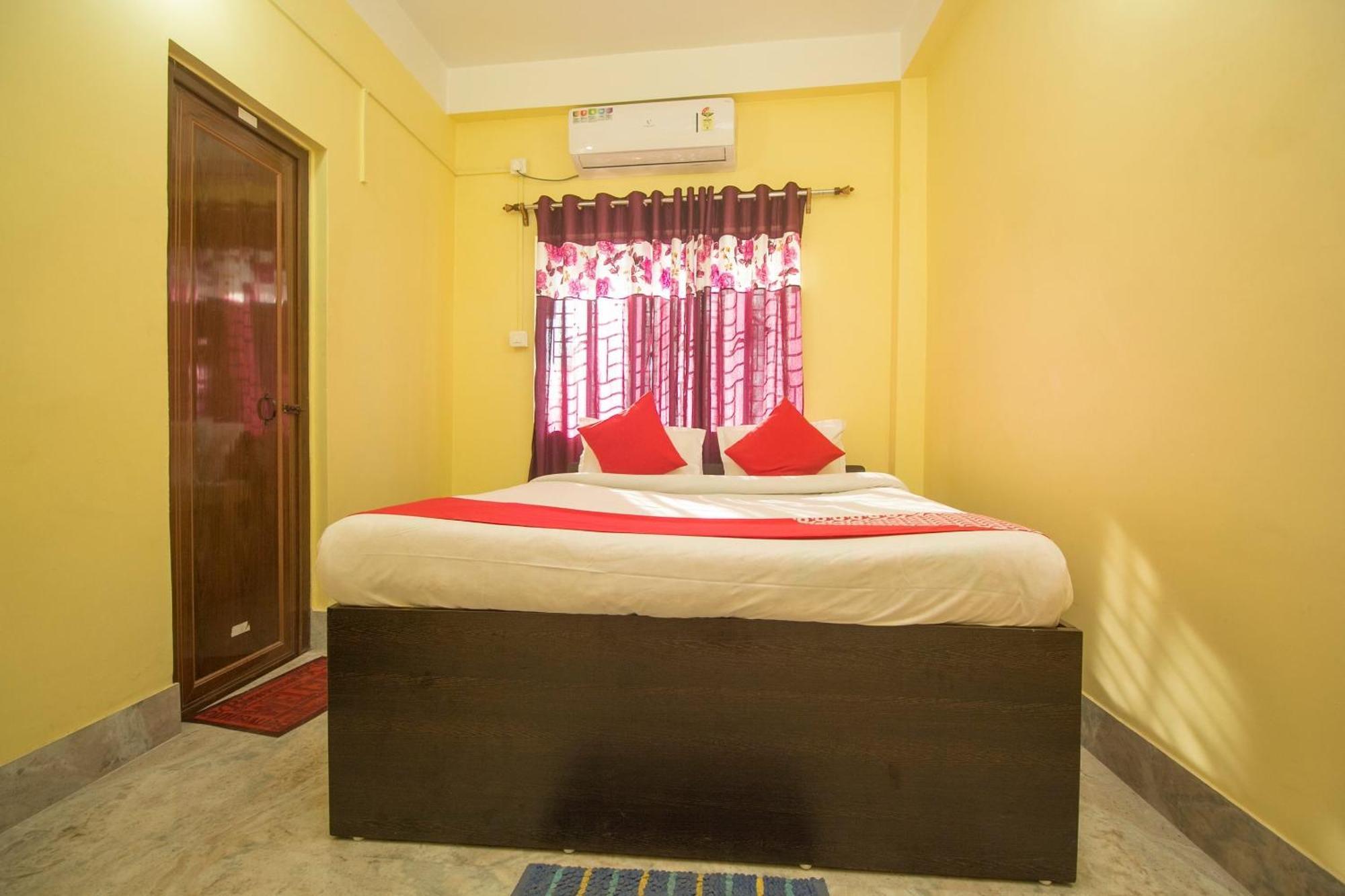 Super Hotel O Kshounish Residency Māldah Exterior photo